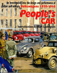 People&#039;s Car: British Intelligence Sub-committee (BIOS) Report:  Investigation into the Design and Performance of Civilian and Military  Volkswagens, 1938-46 by Introduction By Karl Ludvigsen - 1996