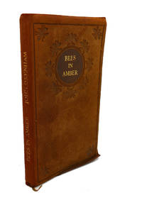 image of BEES IN AMBER : A Little Book of Thoughtful Verse
