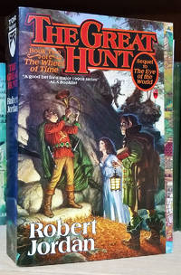 image of The Great Hunt. (Review Copy)