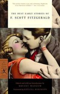 image of The Best Early Stories of F. Scott Fitzgerald (Modern Library Classics)