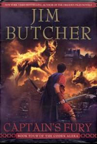 image of Captain's Fury (Codex Alera, Book 4)