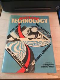 Radical Technology by Peter Harper, Godfrey Boule and the editors of Undercurrents (eds.) - 1977