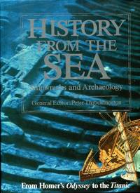 cover of History from the Sea : Shipwrecks and Archaeology