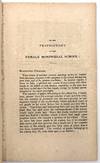 1831 Report of the Boston Female...; (photo 1)