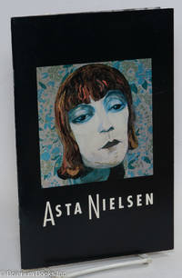 cover of Asta Nielsen, Europe's First Film Star