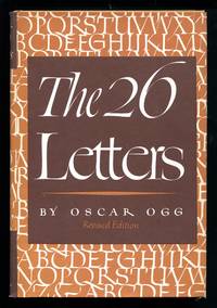 image of The 26 Letters: Revised Edition