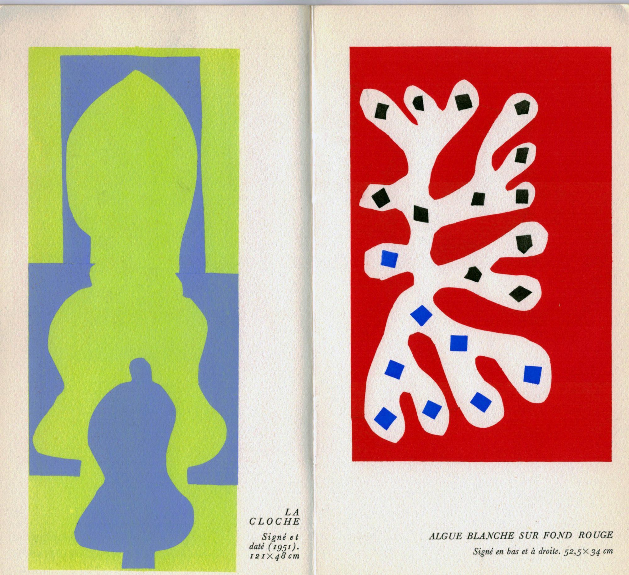 Henri Matisse papiers decoupes by Henri Matisse - Paperback - First ...