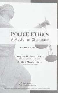 Police Ethics