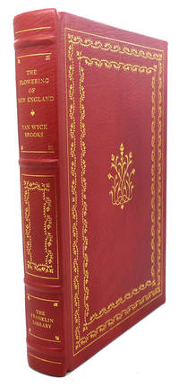 image of THE FLOWERING OF NEW ENGLAND 1815-1865 Franklin Library