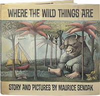 cover of Where the Wild Things Are