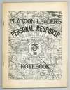 Platoon Leader's Personal Response Notebook