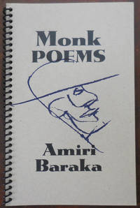 cover of Monk Poems
