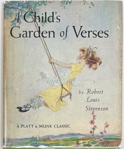 A Child's Garden of Verse, The Complete Edition, With a Biographical Sketch of the Author and an Index of First Lines