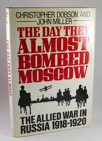 The Day They Almost Bombed Moscow