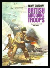image of BRITISH AIRBORNE TROOPS