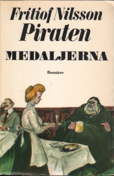 MEDALJERNA.