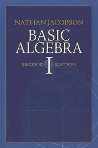 Basic Algebra I