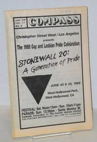 image of Compass: vol. 17, number 6, June 1989