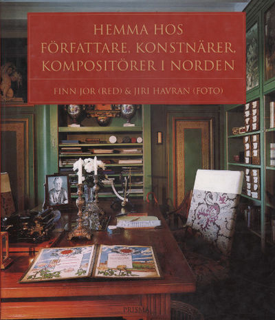 HEMMA HOS FÖRFATTARE, KONSTNÄRER, KOMPOSITÖRER I…