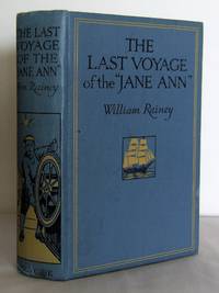 The last Voyage of the "Jane Ann