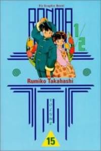 image of Ranma 1/2, Vol. 15
