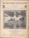 Vintage Issue of the Graphic Magazine for May 1922