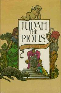 Judah the Pious by PROSE, Francine - 1973