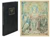 William Blake's Watercolour Inventions in Illustration of The Grave by Robert Blair; Edited with Essays and Commentary by Martin Butlin and an Essay on the Poem by Morton D. Paley