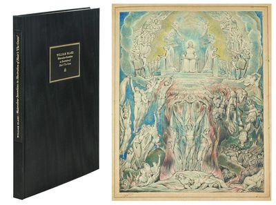 William Blake's Watercolour Inventions in Illustration of The Grave by Robert Blair; Edited with Essays and Commentary by Martin Butlin and an Essay on the Poem by Morton D. Paley
