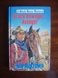image of Brack Bowman - Avenger