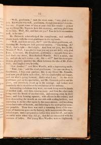 image of The Posthumous Papers of the Pickwick Club