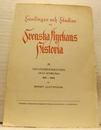 Socialdemokratien och kyrkan 1881-1890.