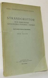 Strandgrottor och närstående geologiska fenomen i…