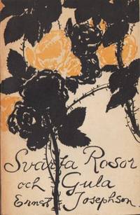 Svarta rosor och gula.