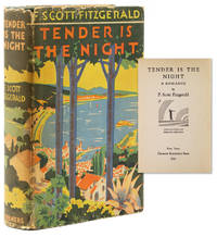 cover of Tender is the Night