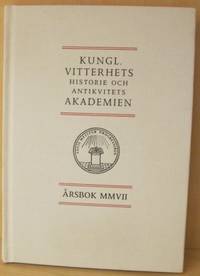 Kungl. Vitterhets Historie och Antikvitets…