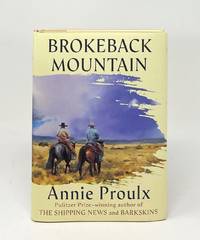 Brokeback Mountain SIGNED FIRST HARDCOVER EDITION