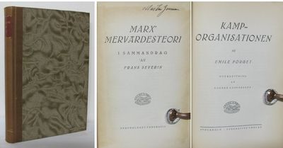[Federativs serie 1-12.] Marx' mervärdesteori av…