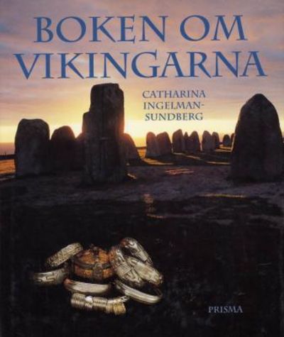 Boken om vikingarna.