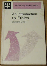 cover of Introduction to Ethics, An