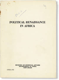 image of Political Renaissance in Africa