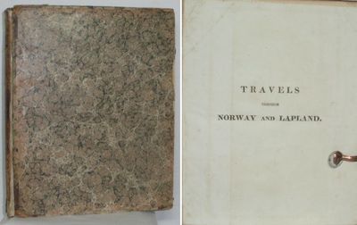 Travels through Norway and Lapland during the…