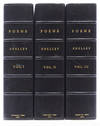 View Image 7 of 7 for The Poetical Works of Percy Bysshe Shelley Inventory #314918