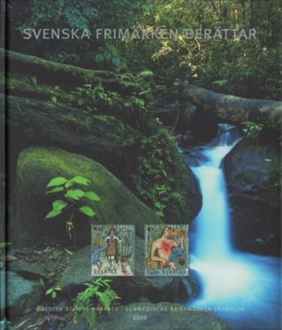 Svenska frimärken berättar. Swedish Stamps…