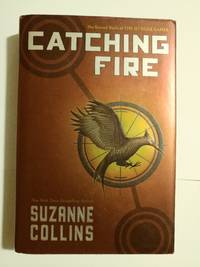 cover of Catching Fire
