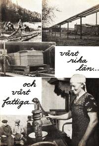 Vårt rika län... och vårt fattiga...