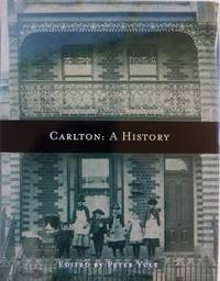 Carlton : a history. by YULE, Peter (ed) - 2004