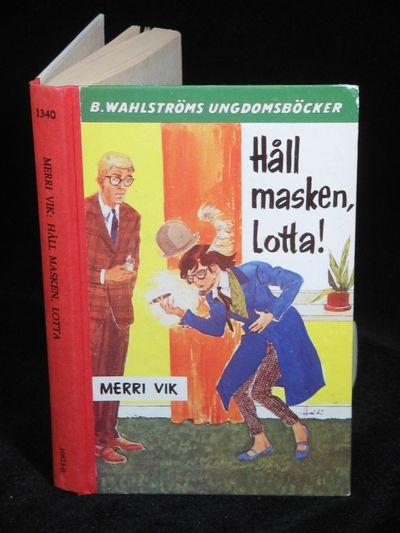 HÅLL MASKEN, LOTTA!