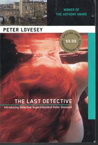 Last Detective Book 1 by Peter Lovsey - Paperback - 1st Printing - 2000 - from Ye Old Bookworm (SKU: 15479)