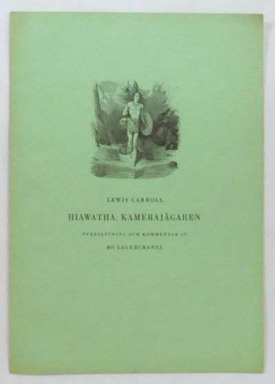 Hiawatha, kamerajägaren. Översättning och…